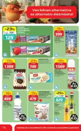 Auchan akciós újság hét 29 Oldal 16