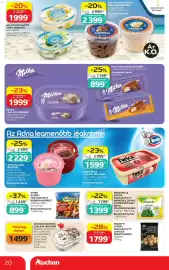 Auchan akciós újság hét 29 Oldal 20