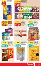 Auchan akciós újság hét 29 Oldal 21