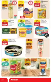 Auchan akciós újság hét 29 Oldal 22