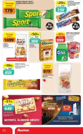 Auchan akciós újság hét 29 Oldal 24