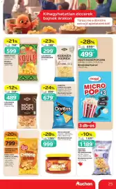 Auchan akciós újság hét 29 Oldal 25