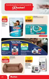 Auchan akciós újság hét 29 Oldal 26