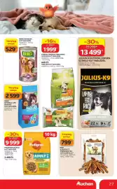 Auchan akciós újság hét 29 Oldal 27