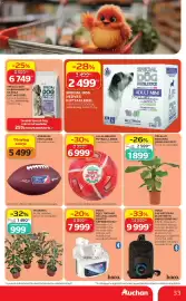 Auchan akciós újság hét 29 Oldal 33
