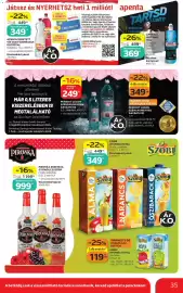 Auchan akciós újság hét 29 Oldal 35