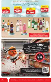 Auchan akciós újság hét 29 Oldal 36