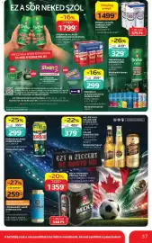 Auchan akciós újság hét 29 Oldal 37