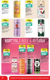 Auchan akciós újság hét 29 Oldal 38