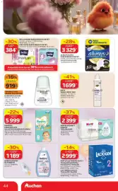 Auchan akciós újság hét 29 Oldal 44