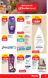 Auchan akciós újság hét 29 Oldal 45