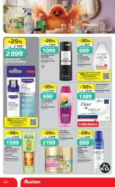 Auchan akciós újság hét 29 Oldal 46