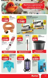 Auchan akciós újság hét 29 Oldal 51