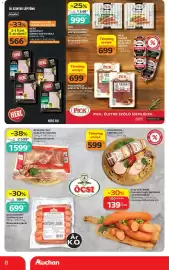 Auchan akciós újság hét 29 Oldal 8