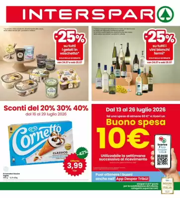 Interspar (valido fino al 29-07)