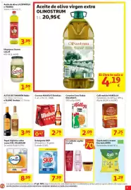Folleto Alcampo Página 3