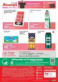 Folleto Alcampo Página 4