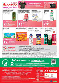 Folleto Alcampo Página 12