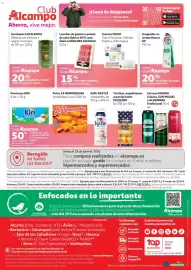 Folleto Alcampo Página 12