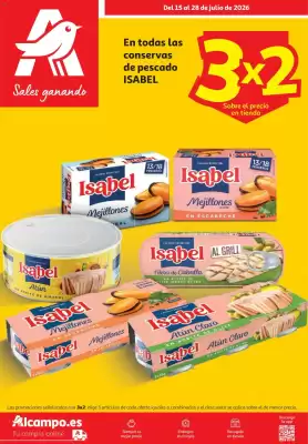 Alcampo (válido hasta el 28-07)
