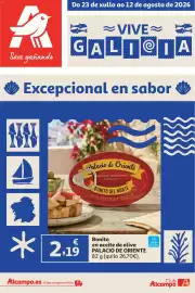 Folleto Alcampo Página 1