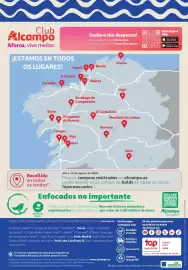 Folleto Alcampo Página 24