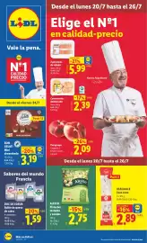 Catálogo Lidl semana 30 Página 1
