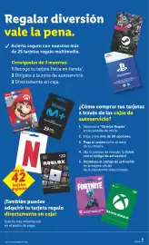 Catálogo Lidl semana 30 Página 25