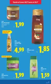 Catálogo Lidl semana 30 Página 27