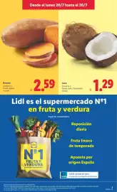 Catálogo Lidl semana 30 Página 3