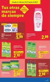 Catálogo Lidl semana 30 Página 47