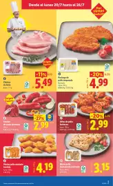 Catálogo Lidl semana 30 Página 7