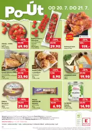 Kaufland leták týden 29 Strana 48
