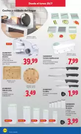 Catálogo Lidl | bazar Página 12