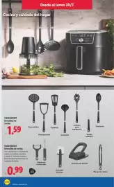Catálogo Lidl | bazar Página 14