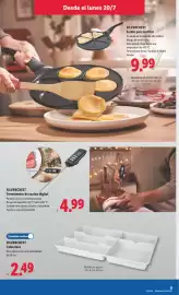 Catálogo Lidl | bazar Página 15