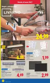 Catálogo Lidl | bazar Página 16