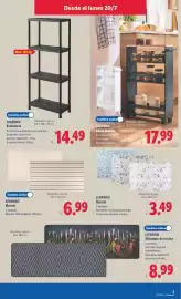 Catálogo Lidl | bazar Página 17