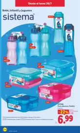 Catálogo Lidl | bazar Página 18