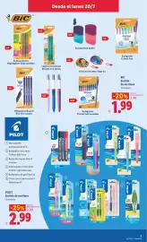 Catálogo Lidl | bazar Página 19