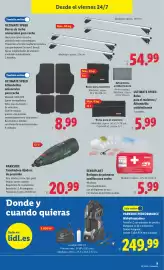 Catálogo Lidl | bazar Página 21