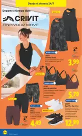 Catálogo Lidl | bazar Página 24