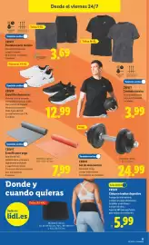 Catálogo Lidl | bazar Página 25