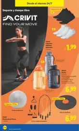 Catálogo Lidl | bazar Página 26