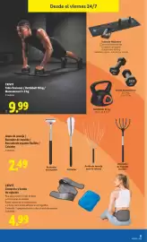 Catálogo Lidl | bazar Página 27