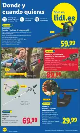 Catálogo Lidl | bazar Página 4