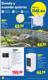Catálogo Lidl | bazar Página 6