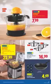 Catálogo Lidl | bazar Página 7