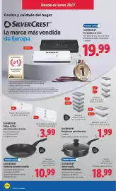 Catálogo Lidl | bazar Página 8