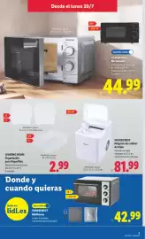 Catálogo Lidl | bazar Página 9